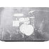 Faded Drumset HP ZBook Fury 16 G10 Skin