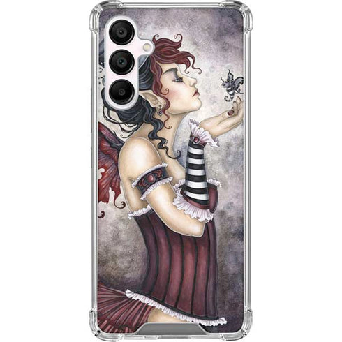Fae-Risque by Amy Brown Galaxy A16 5G Clear Case
