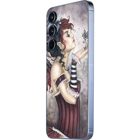 Fae-Risque by Amy Brown Galaxy A35 5G Skin