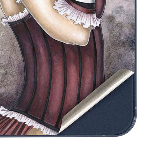 Fae-Risque by Amy Brown Galaxy A35 5G Skin