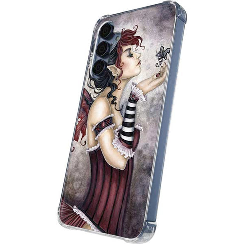 Fae-Risque by Amy Brown Galaxy A55 5G Clear Case