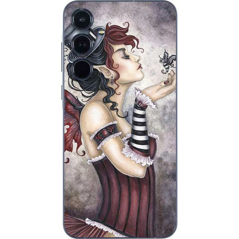Fae-Risque by Amy Brown Galaxy A55 5G Skin