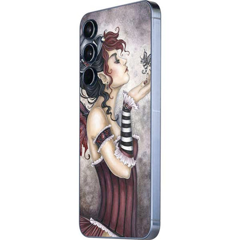 Fae-Risque by Amy Brown Galaxy A55 5G Skin