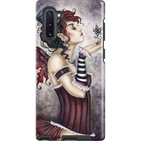 Fae-Risque by Amy Brown Galaxy Cases