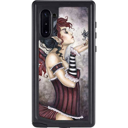 Fae-Risque by Amy Brown Galaxy Cases