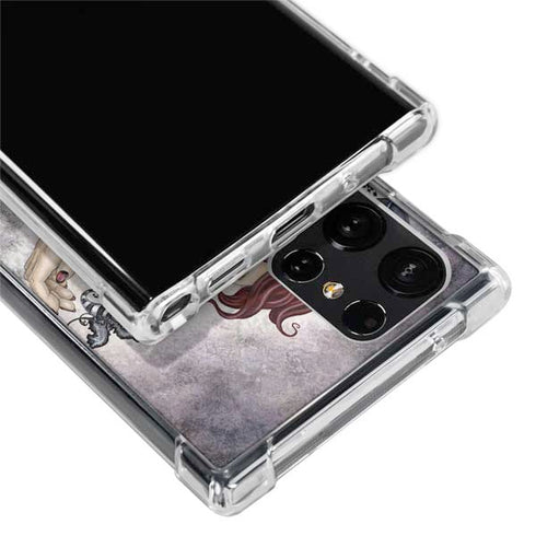 Fae-Risque by Amy Brown Galaxy S23 Ultra Clear Case