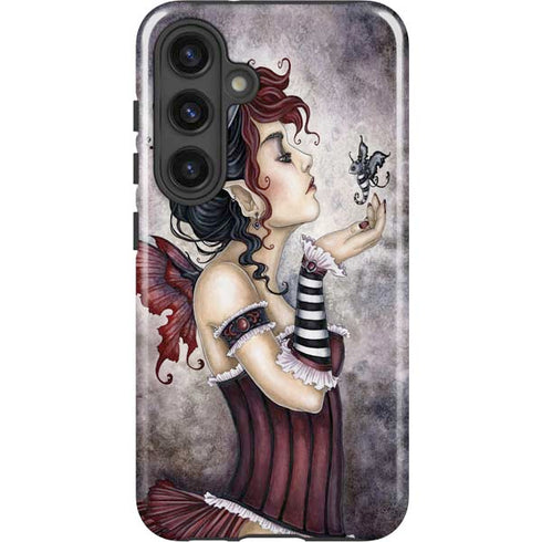 Fae-Risque by Amy Brown Galaxy S25 Impact Case