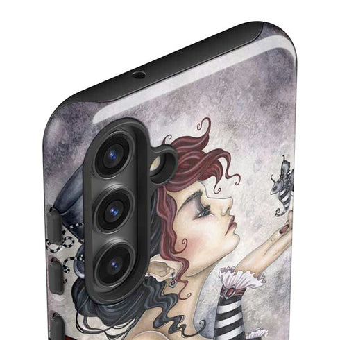 Fae-Risque by Amy Brown Galaxy S25 Impact Case