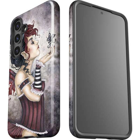 Fae-Risque by Amy Brown Galaxy S25 Impact Case