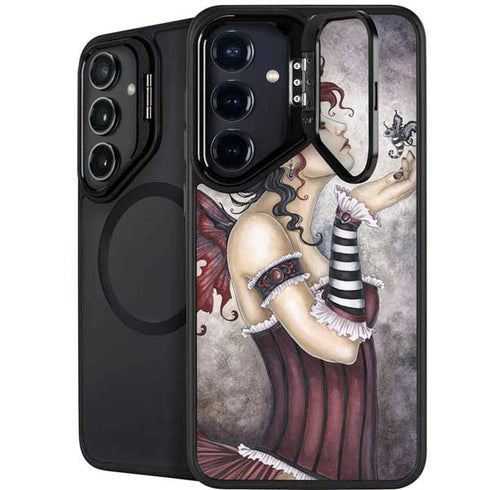 Fae-Risque by Amy Brown Galaxy S24 Plus Kickstand Case