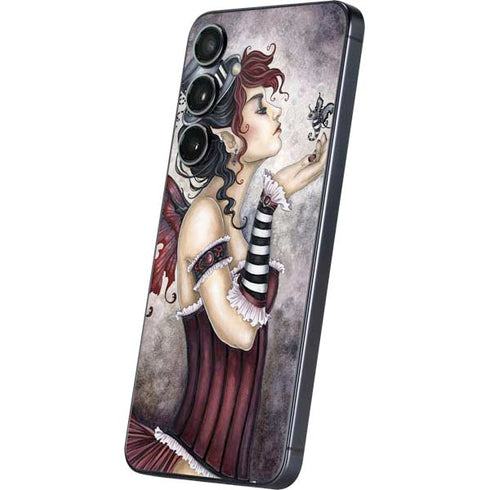 Fae-Risque by Amy Brown Galaxy S25 Plus Skin