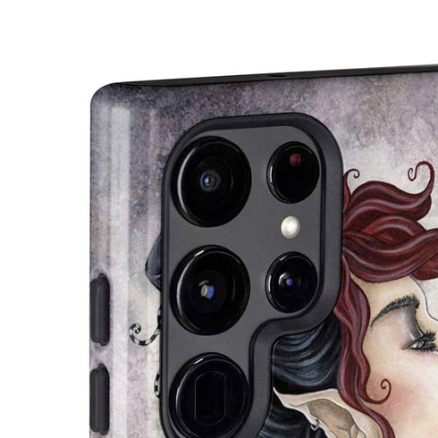 Fae-Risque by Amy Brown Galaxy S25 Ultra Impact Case