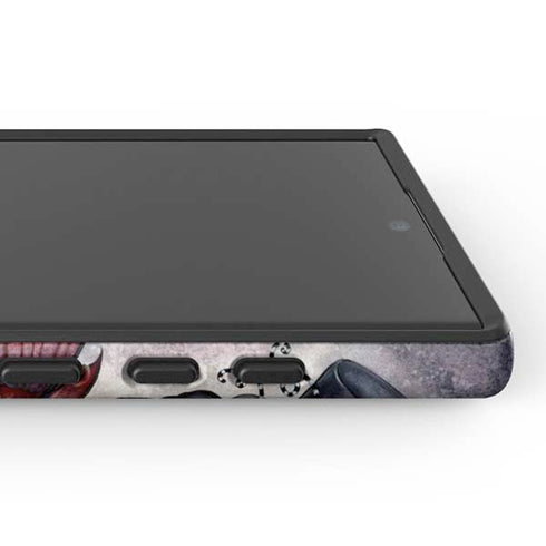 Fae-Risque by Amy Brown Galaxy S25 Ultra Impact Case