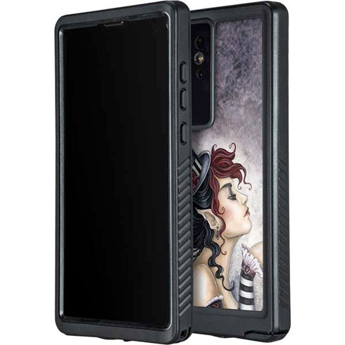 Fae-Risque by Amy Brown Galaxy S24 Ultra Waterproof Case
