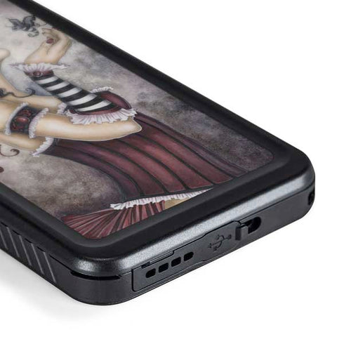 Fae-Risque by Amy Brown Galaxy S24 Waterproof Case