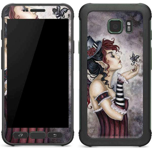 Fae-Risque by Amy Brown Galaxy S7 Active Skin