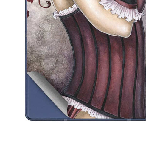 Fae-Risque by Amy Brown Galaxy Z Fold6 Skin