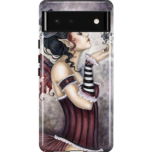 Fae-Risque by Amy Brown Pixel Cases
