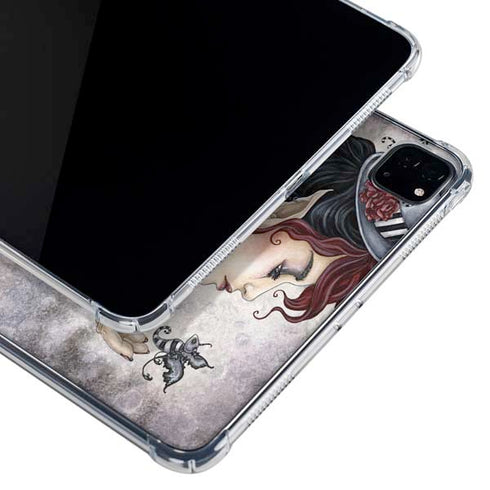 Fae-Risque by Amy Brown iPad Pro 11in (2024) Clear Case