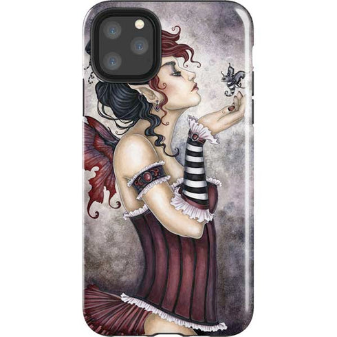 Fae-Risque by Amy Brown iPhone Cases