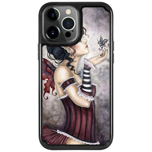 Fae-Risque by Amy Brown iPhone Cases