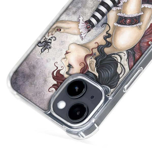 Amy Brown Fae-Risque iPhone 14 MagSafe Case
