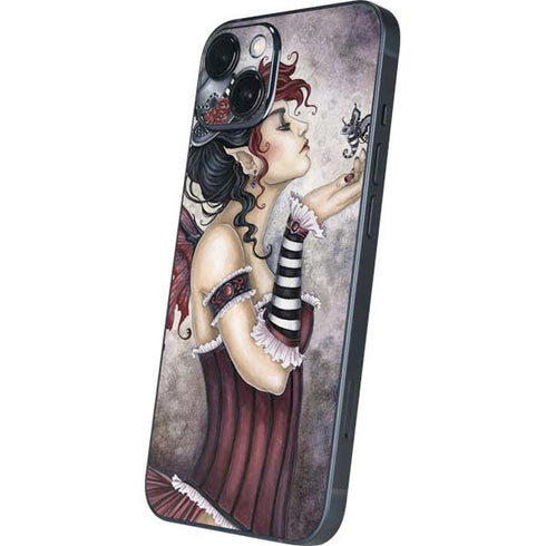 Fae-Risque by Amy Brown iPhone Skins