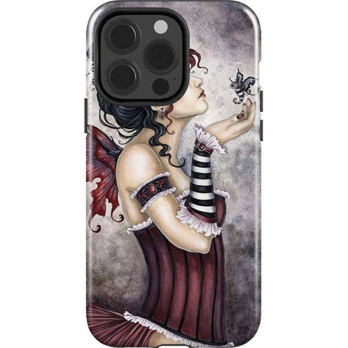 Fae-Risque by Amy Brown iPhone 15 Pro Impact Case