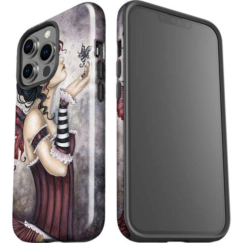 Fae-Risque by Amy Brown iPhone 15 Pro Impact Case