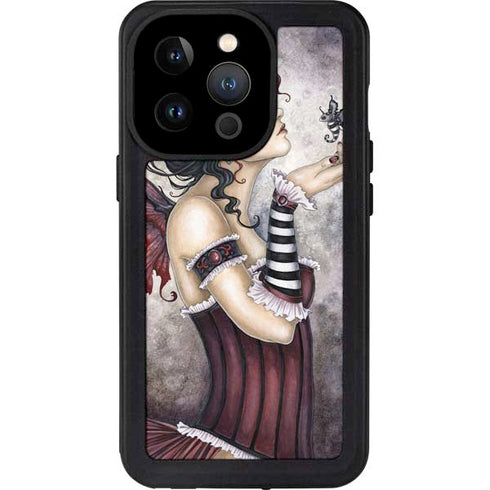 Fae-Risque by Amy Brown iPhone 15 Pro Waterproof Case