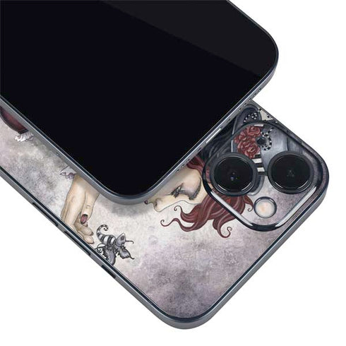 Fae-Risque by Amy Brown iPhone 15 Skin