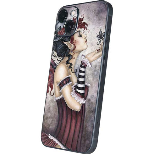 Fae-Risque by Amy Brown iPhone 15 Skin