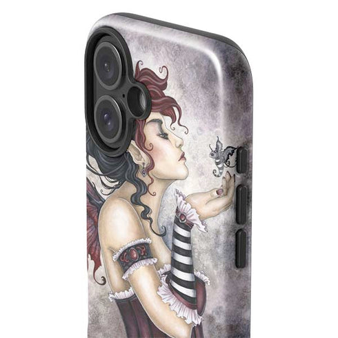 Fae-Risque by Amy Brown iPhone 16 Impact Case