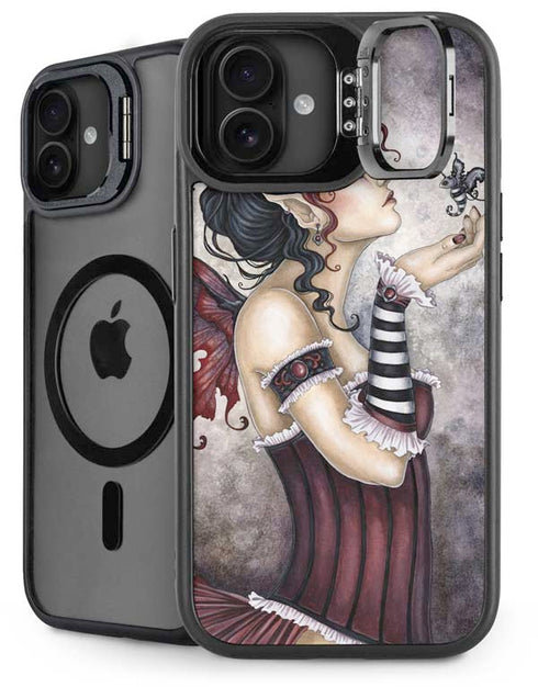 Fae-Risque by Amy Brown iPhone 16 Plus Kickstand Case