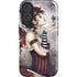 Fae-Risque by Amy Brown iPhone 16 Plus Magsafe Impact Case
