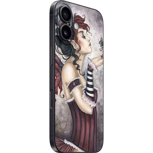 Fae-Risque by Amy Brown iPhone 16 Plus Skin