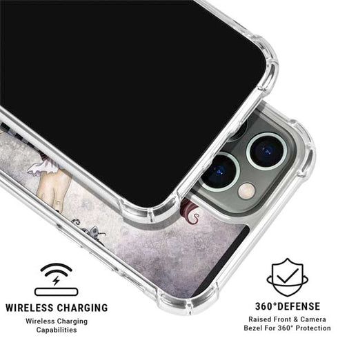 Fae-Risque by Amy Brown iPhone 16 Pro Clear Case