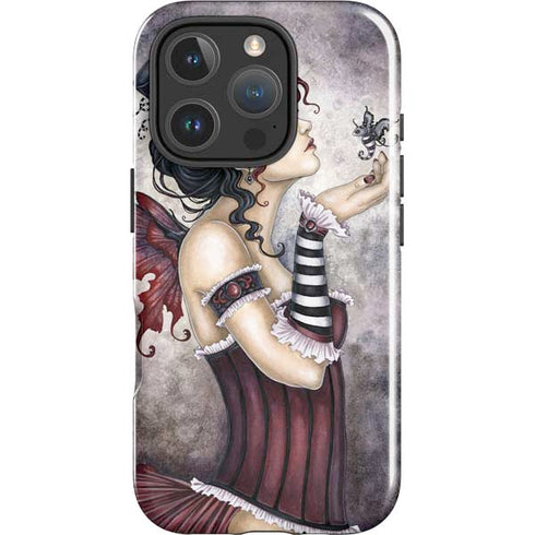 Fae-Risque by Amy Brown iPhone 16 Pro Impact Case