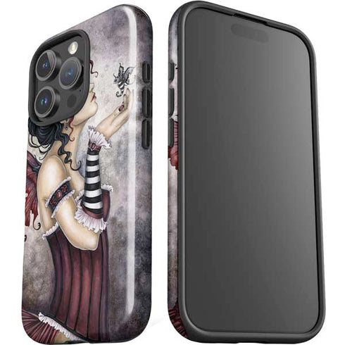 Fae-Risque by Amy Brown iPhone 16 Pro Impact Case
