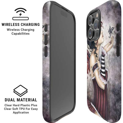 Fae-Risque by Amy Brown iPhone 16 Pro Magsafe Impact Case