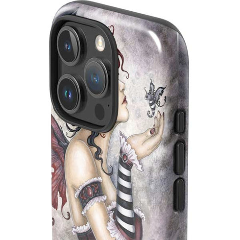 Fae-Risque by Amy Brown iPhone 16 Pro Max Impact Case