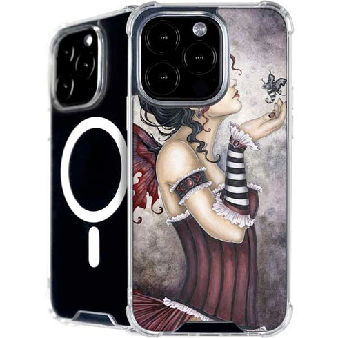 Fae-Risque by Amy Brown iPhone 16 Pro Max MagSafe Case