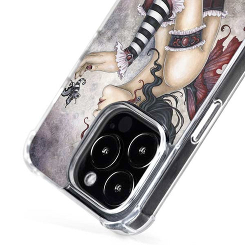 Fae-Risque by Amy Brown iPhone 16 Pro Max MagSafe Case
