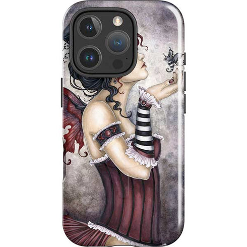 Fae-Risque by Amy Brown iPhone 16 Pro Max Magsafe Impact Case