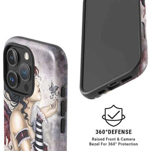 Fae-Risque by Amy Brown iPhone 16 Pro Max Magsafe Impact Case