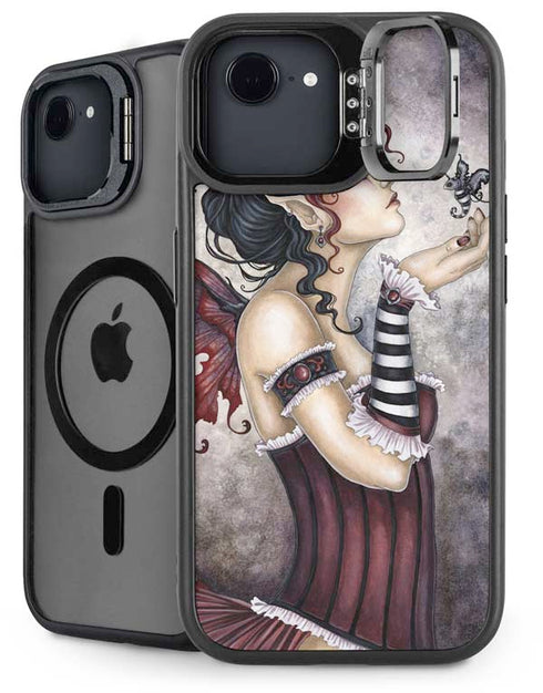 Fae-Risque by Amy Brown iPhone 16e Kickstand Case