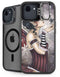 Fae-Risque by Amy Brown iPhone 16e Kickstand Case