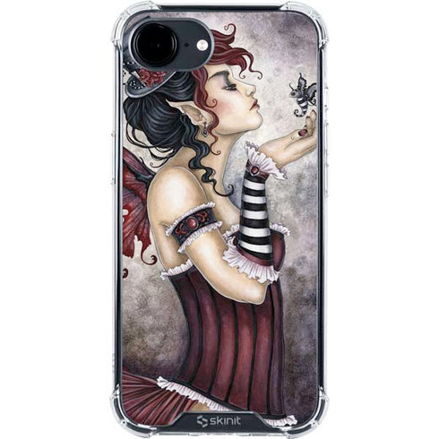 Fae-Risque by Amy Brown iPhone 16e Clear Case