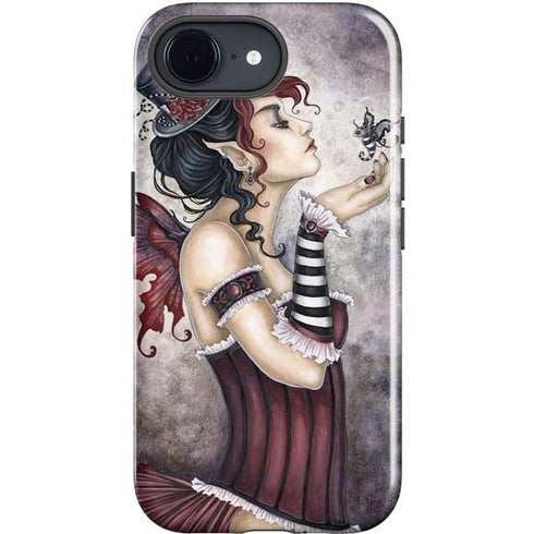 Fae-Risque by Amy Brown iPhone 16e Impact Case