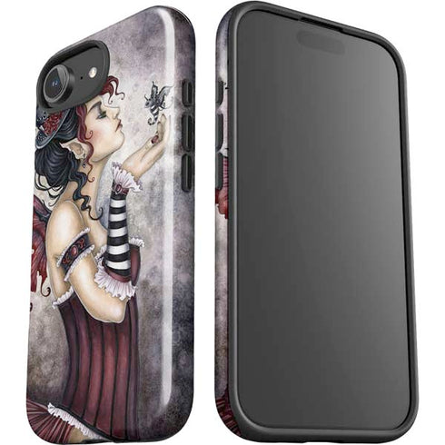 Fae-Risque by Amy Brown iPhone 16e Impact Case